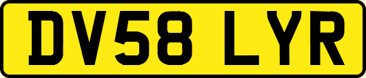 DV58LYR