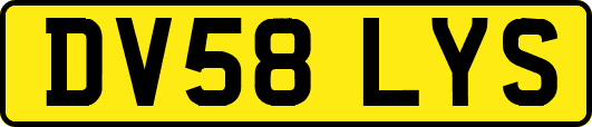 DV58LYS