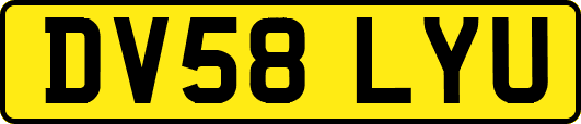 DV58LYU