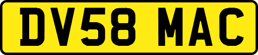 DV58MAC