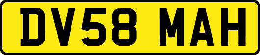 DV58MAH
