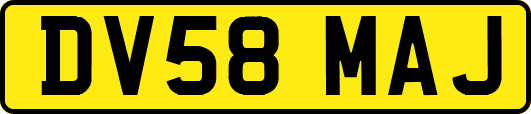 DV58MAJ