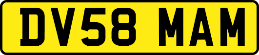 DV58MAM