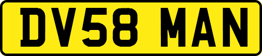 DV58MAN