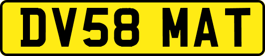 DV58MAT