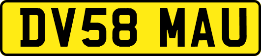 DV58MAU