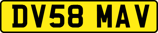 DV58MAV