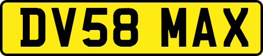 DV58MAX
