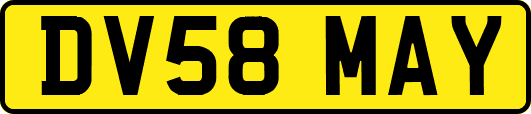 DV58MAY