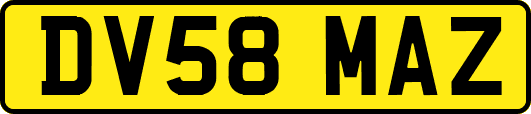 DV58MAZ