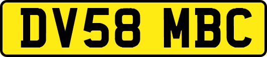 DV58MBC