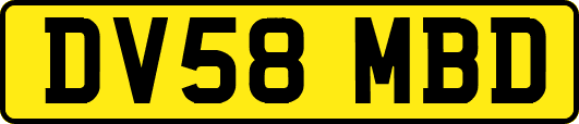 DV58MBD