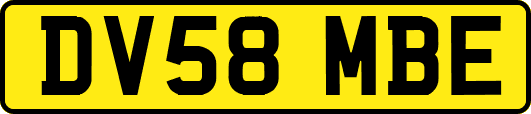 DV58MBE