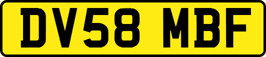 DV58MBF