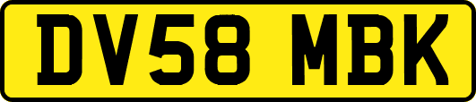 DV58MBK