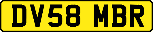 DV58MBR