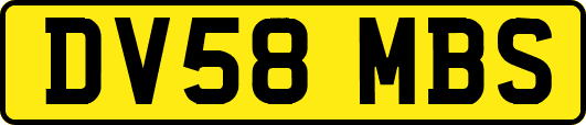 DV58MBS