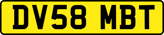 DV58MBT