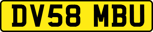 DV58MBU