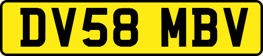 DV58MBV