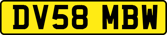 DV58MBW