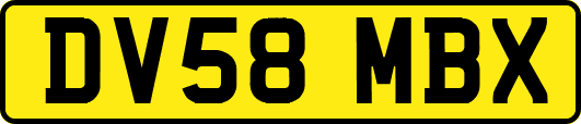 DV58MBX