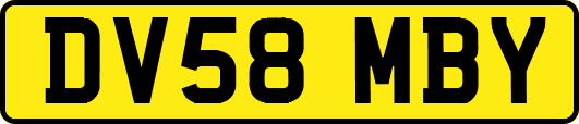 DV58MBY