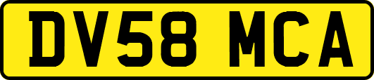 DV58MCA
