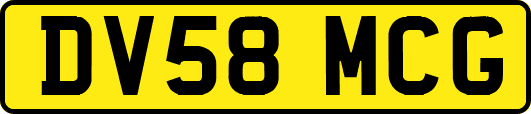 DV58MCG