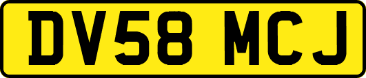 DV58MCJ