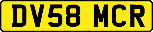 DV58MCR