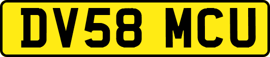 DV58MCU