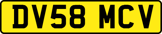 DV58MCV
