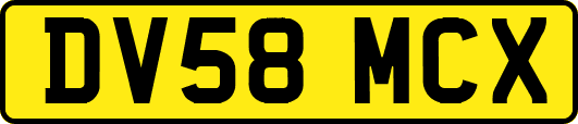 DV58MCX
