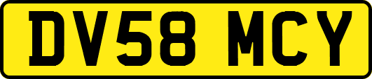DV58MCY