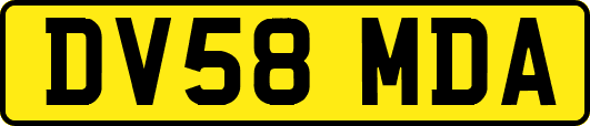 DV58MDA