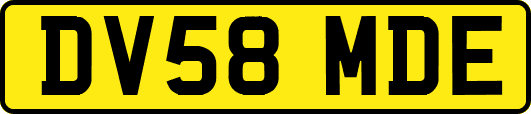 DV58MDE