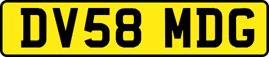 DV58MDG