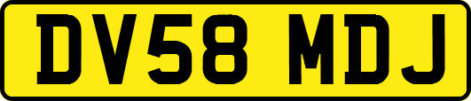 DV58MDJ