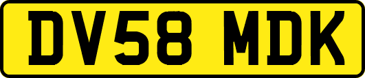 DV58MDK