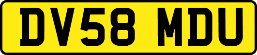 DV58MDU