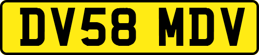 DV58MDV