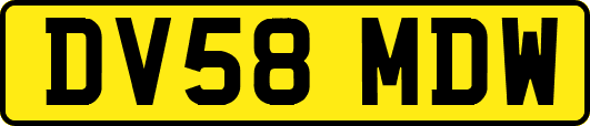 DV58MDW