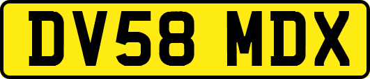 DV58MDX