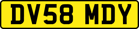 DV58MDY