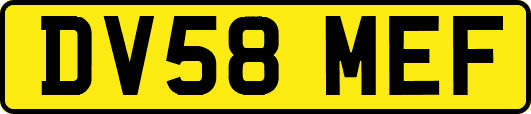 DV58MEF