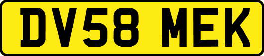 DV58MEK