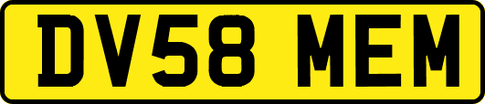 DV58MEM