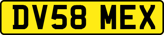 DV58MEX