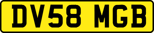 DV58MGB